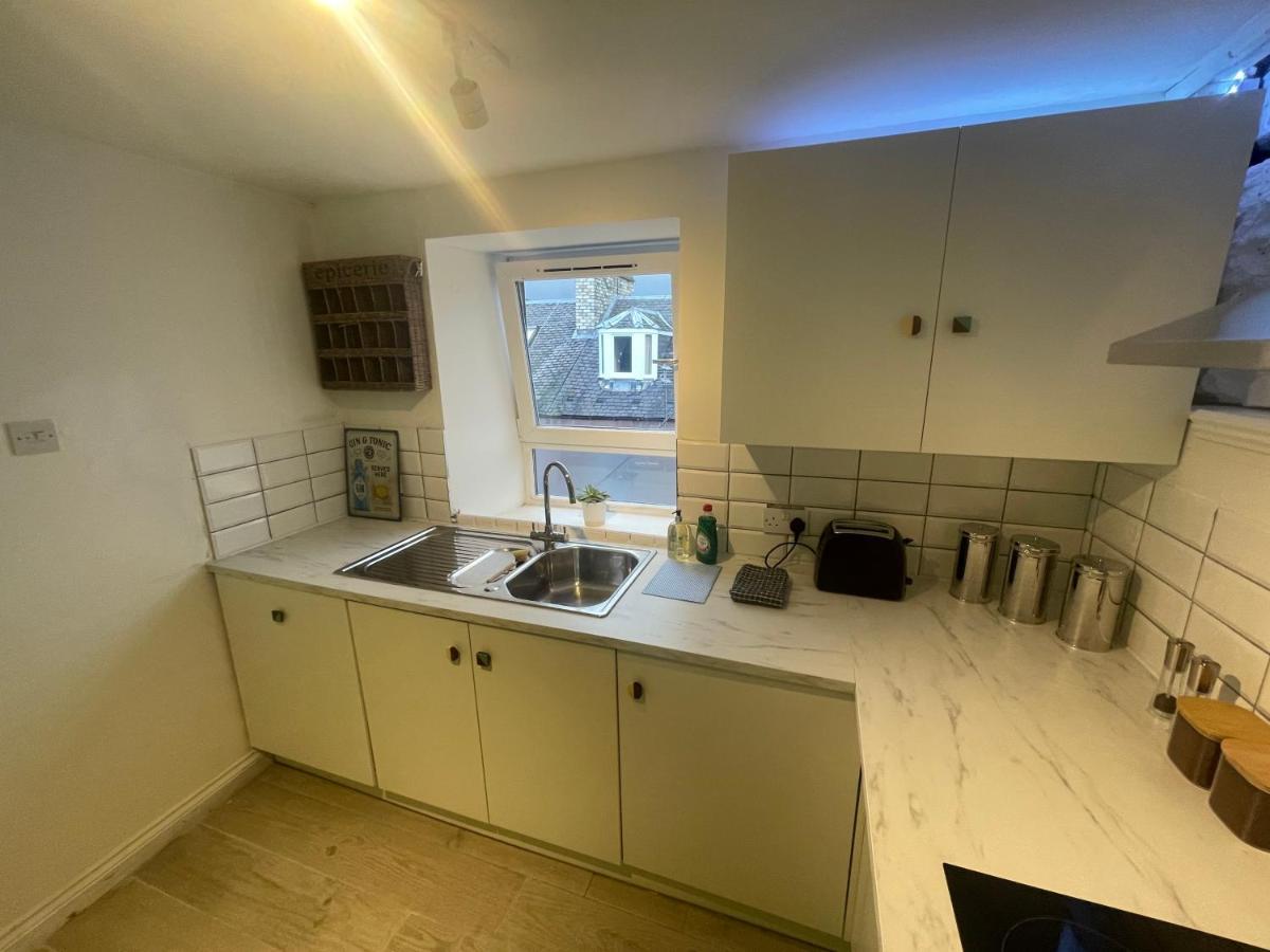Blairgowrie and Rattray Alpine Apartments - 1 מראה חיצוני תמונה