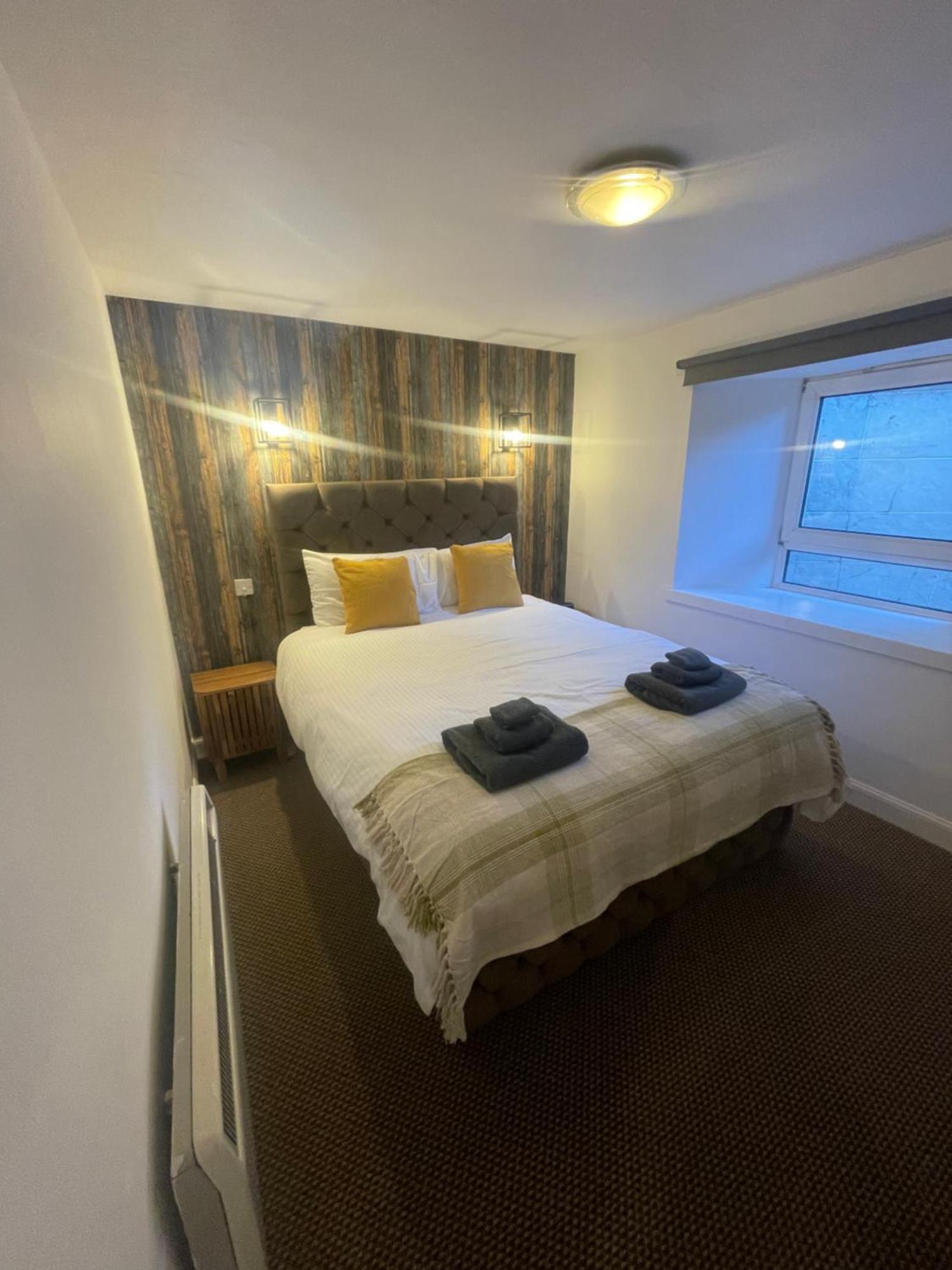 Blairgowrie and Rattray Alpine Apartments - 1 מראה חיצוני תמונה