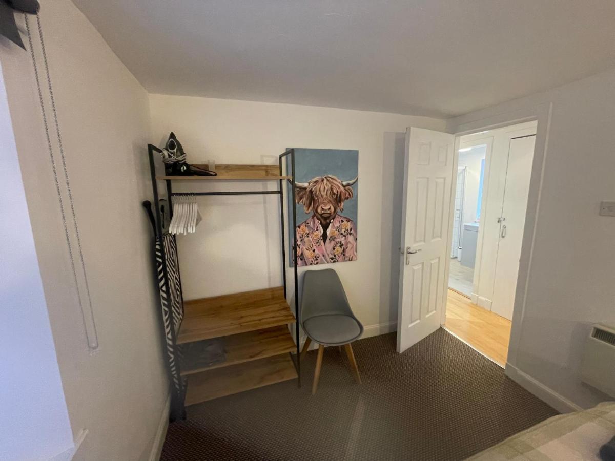 Blairgowrie and Rattray Alpine Apartments - 1 מראה חיצוני תמונה